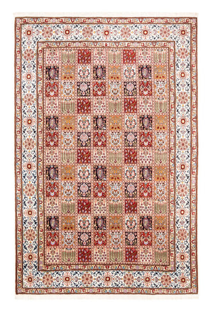 Alfombra persa - Clásica - 294 x 197 cm - multicolor