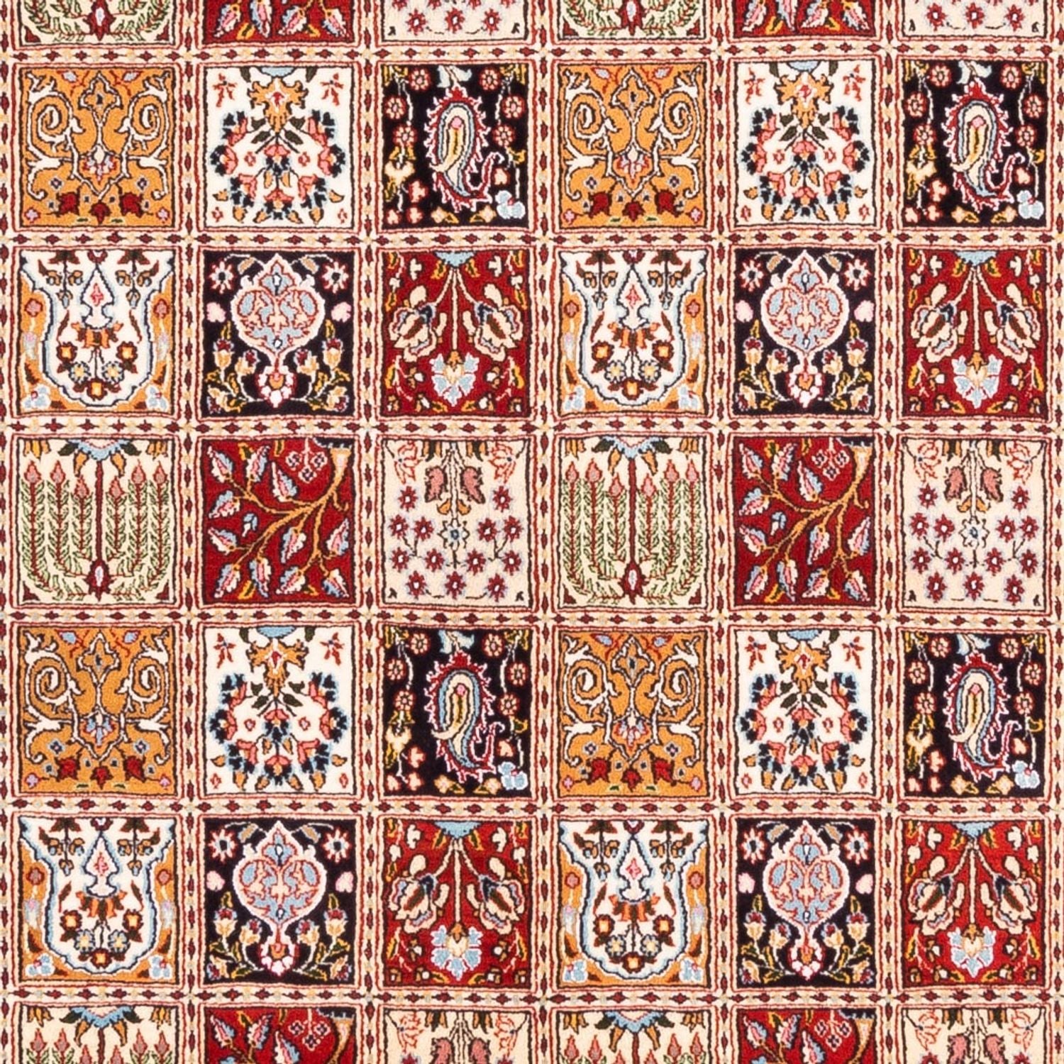 Alfombra persa - Clásica - 294 x 197 cm - multicolor