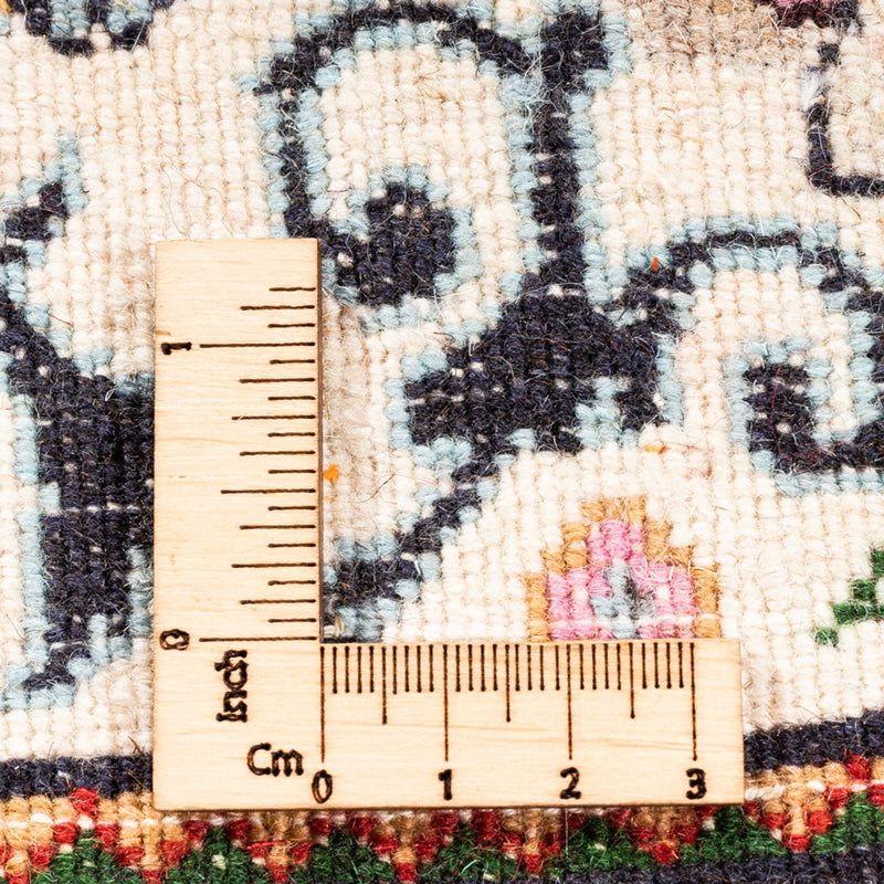 Alfombra persa - Clásica - 294 x 197 cm - multicolor