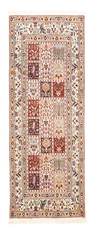 Alfombra de pasillo Alfombra persa - Clásica - 189 x 80 cm - multicolor