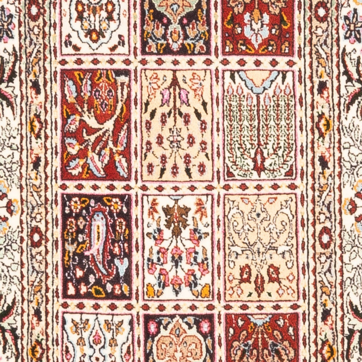 Alfombra de pasillo Alfombra persa - Clásica - 189 x 80 cm - multicolor