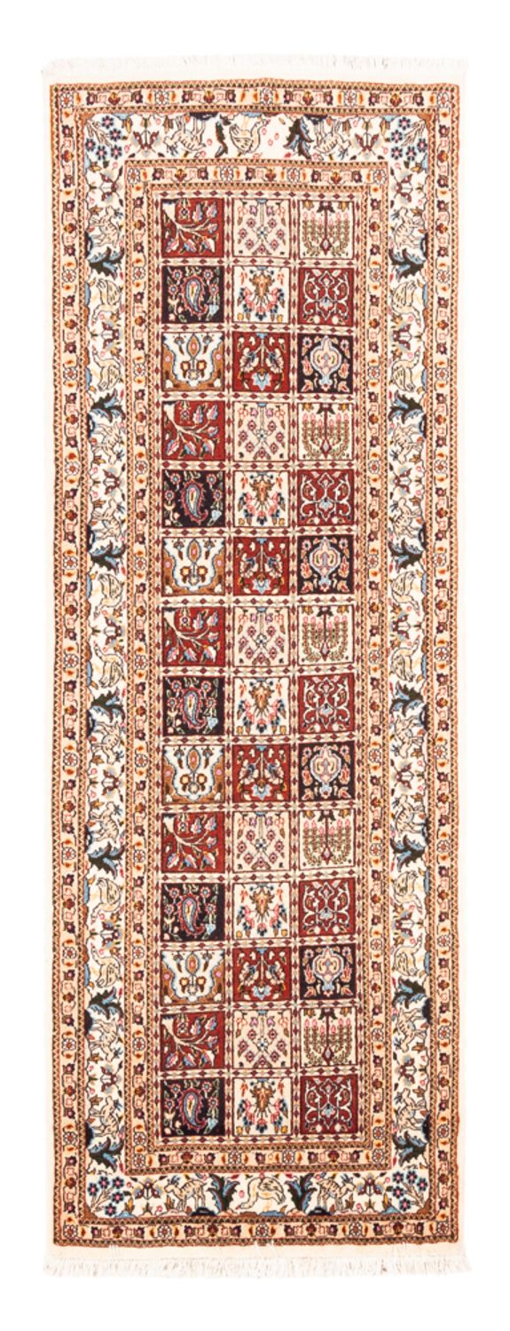 Alfombra de pasillo Alfombra persa - Clásica - 184 x 75 cm - multicolor