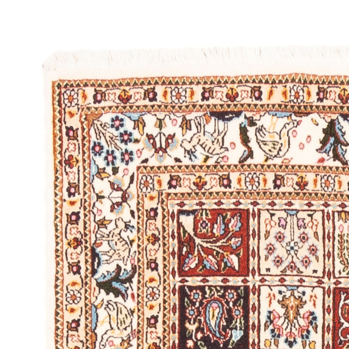 Alfombra de pasillo Alfombra persa - Clásica - 184 x 75 cm - multicolor