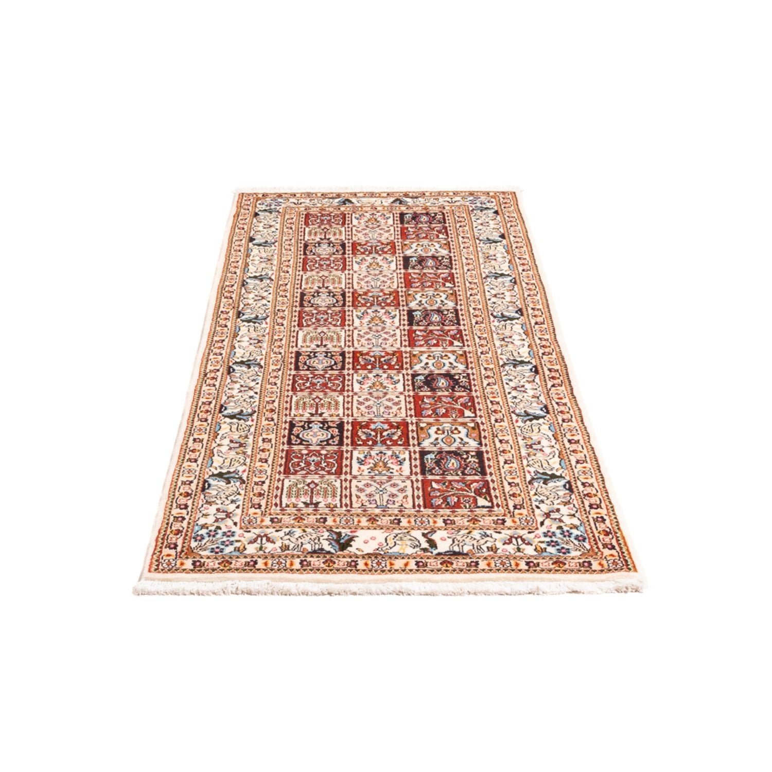 Alfombra de pasillo Alfombra persa - Clásica - 184 x 75 cm - multicolor