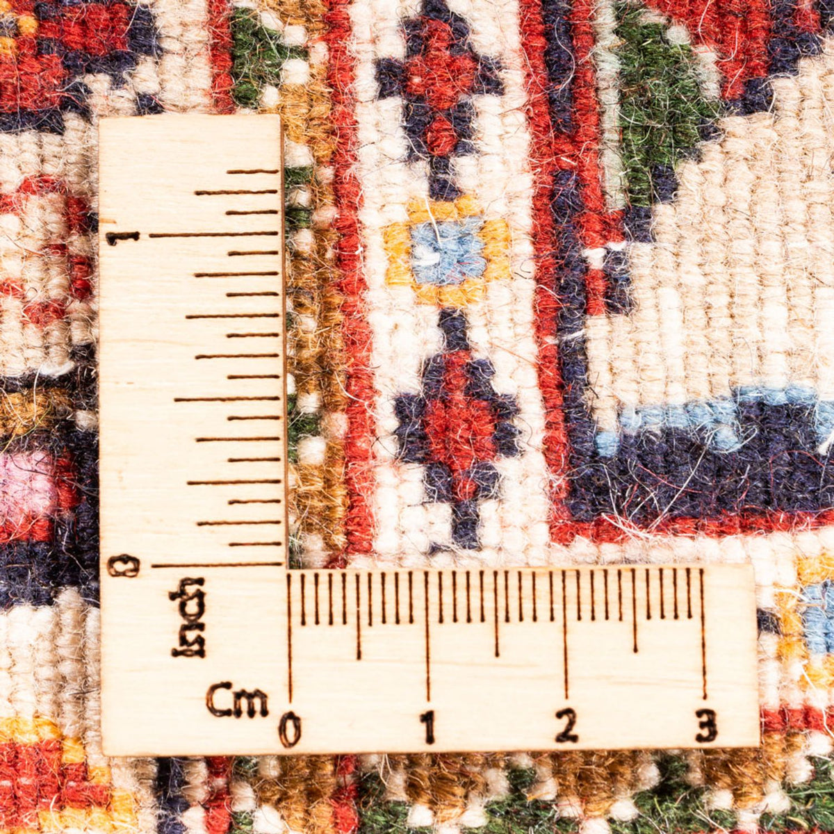 Alfombra de pasillo Alfombra persa - Clásica - 184 x 75 cm - multicolor