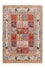 Alfombra persa - Clásica - 147 x 95 cm - multicolor