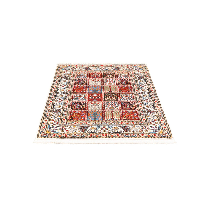 Alfombra persa - Clásica - 147 x 95 cm - multicolor