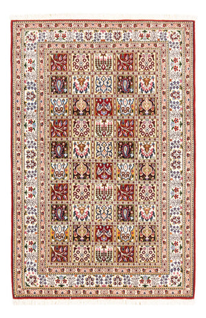 Alfombra persa - Clásica - 150 x 101 cm - multicolor