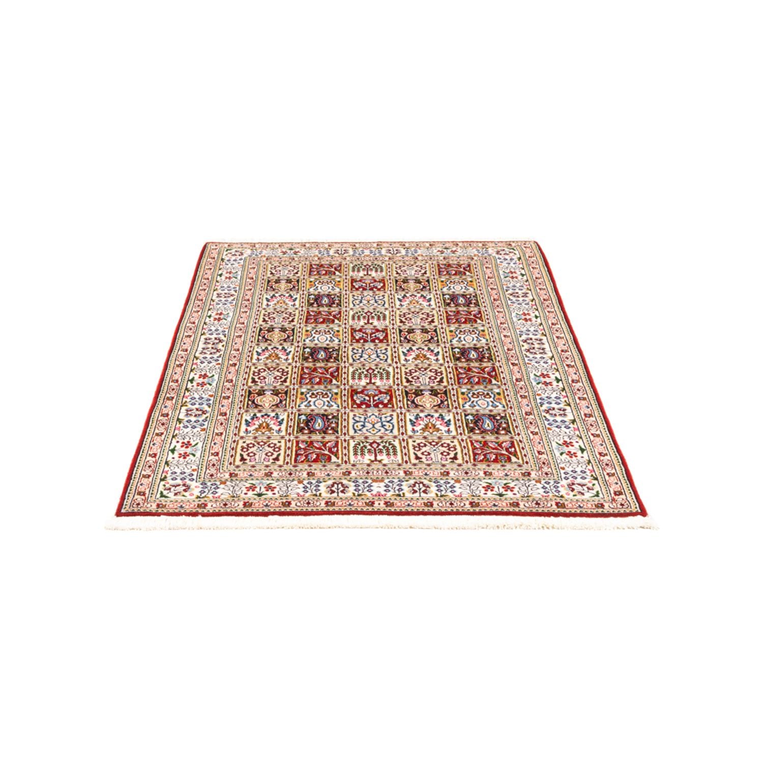 Alfombra persa - Clásica - 150 x 101 cm - multicolor