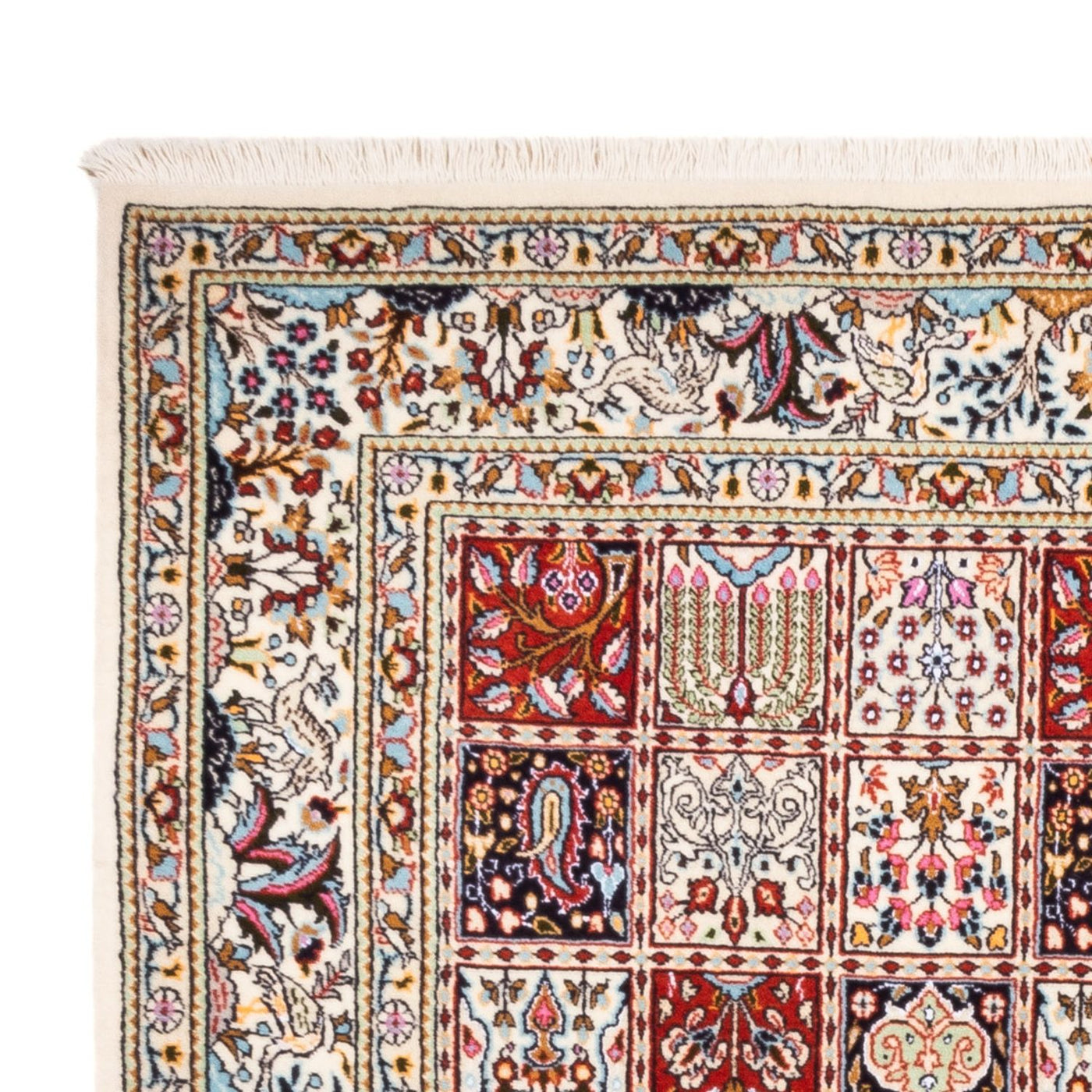 Moud Alfombra 192x148cm - Alfombra persa