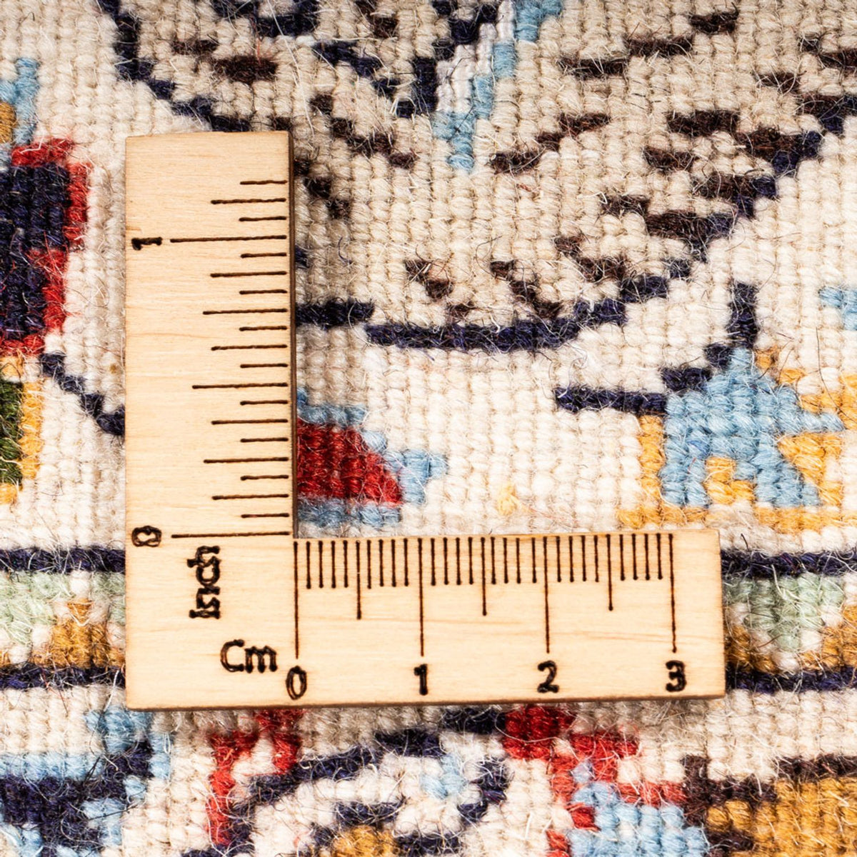 Alfombra persa - Clásica - 192 x 148 cm - multicolor