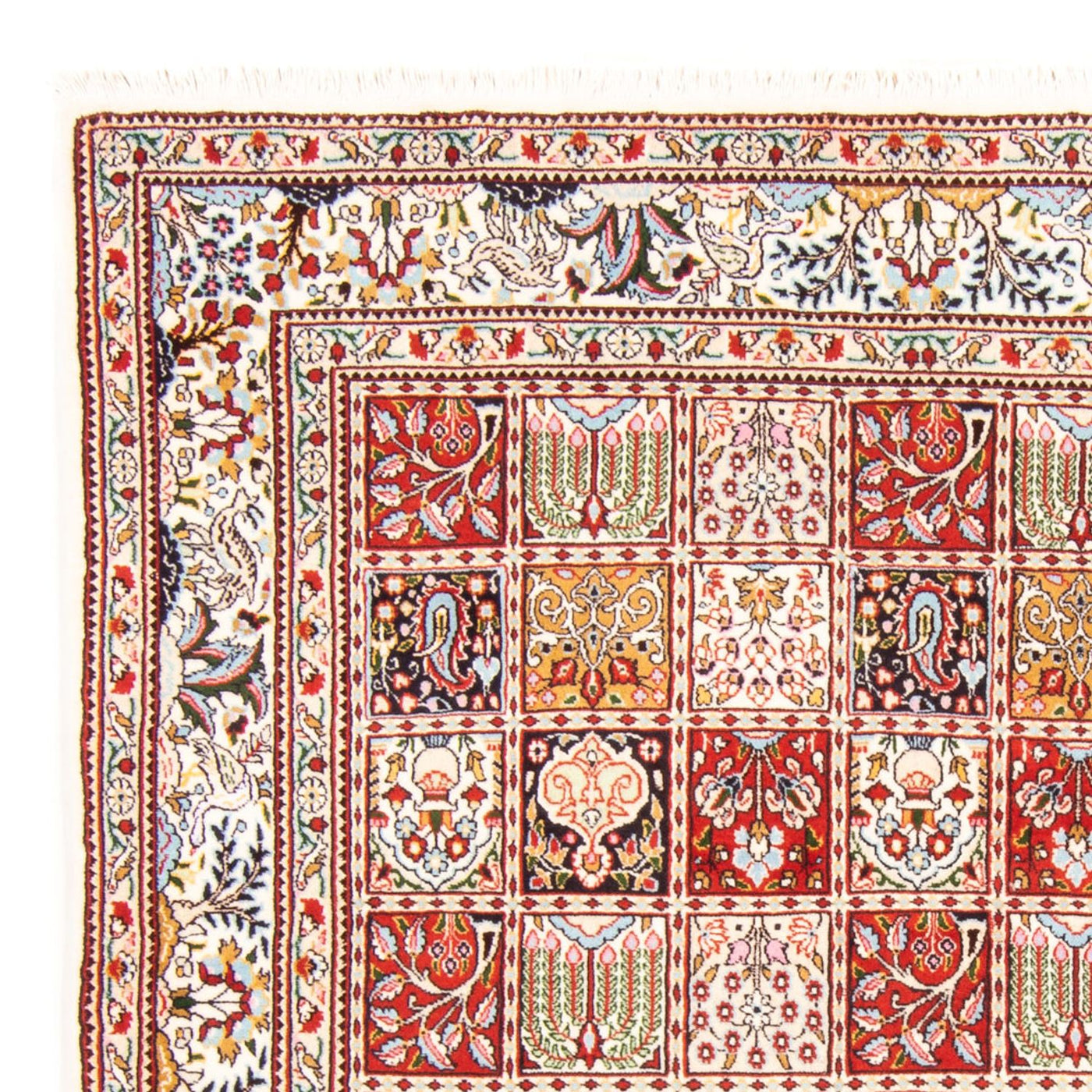 Moud Alfombra 194x143cm - Alfombra persa