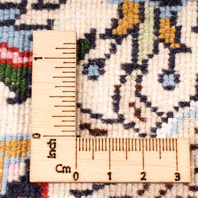 Alfombra persa - Clásica - 194 x 143 cm - multicolor