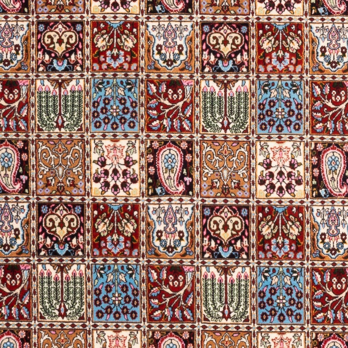 Alfombra persa - Clásica - 198 x 147 cm - multicolor