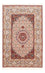 Alfombra persa - Clásica - 149 x 100 cm - crema