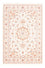 Alfombra persa - Tabriz - 178 x 119 cm - crema