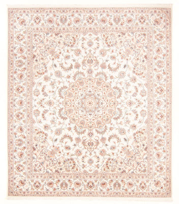 Alfombra Persa - Tabriz - Real - 259 x 224 cm - crema