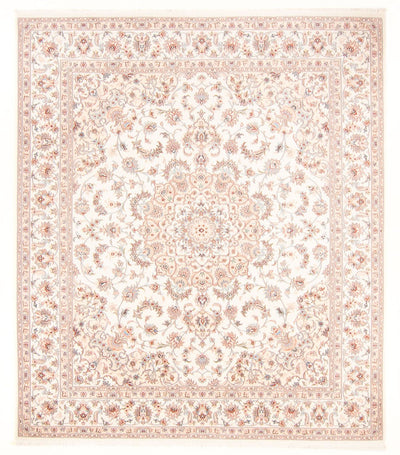 Tabriz - 50 Raj Alfombra 224x259cm - Alfombra persa