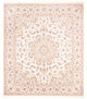 Tabriz - 50 Raj Alfombra 259x224cm - Alfombra persa
