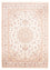 Alfombra Persa - Tabriz - Real - 345 x 247 cm - crema