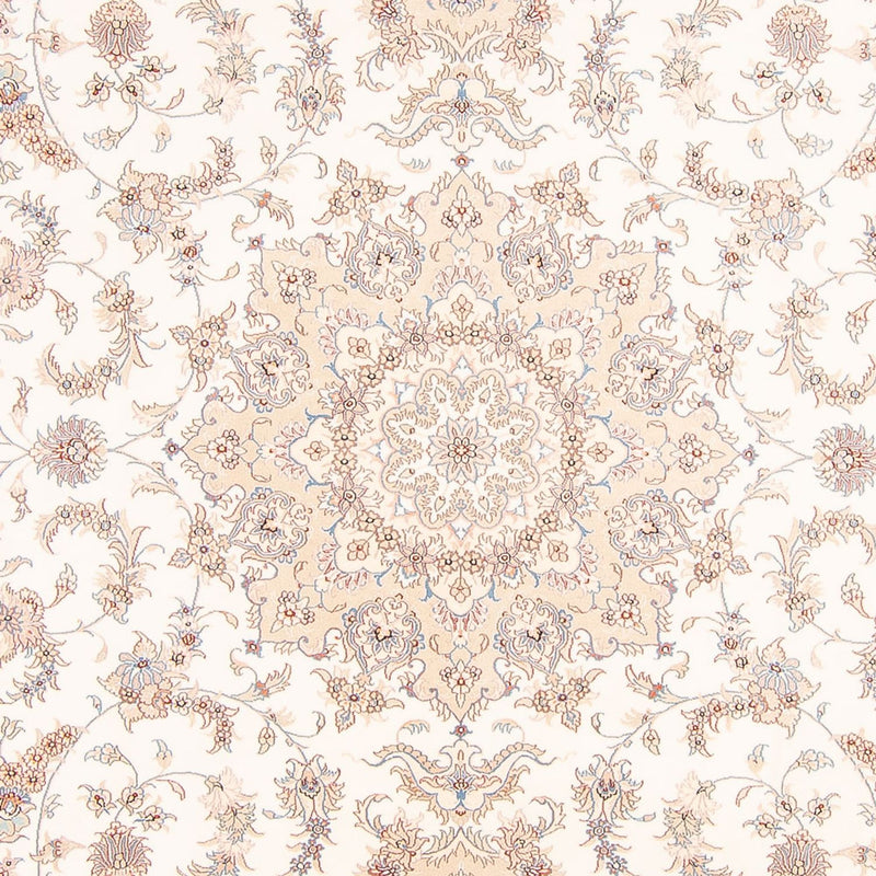 Alfombra Persa - Tabriz - Real - 345 x 247 cm - crema