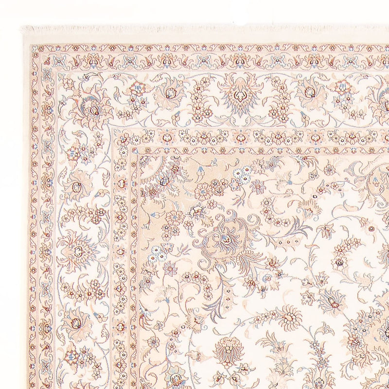 Alfombra Persa - Tabriz - Real - 345 x 247 cm - crema