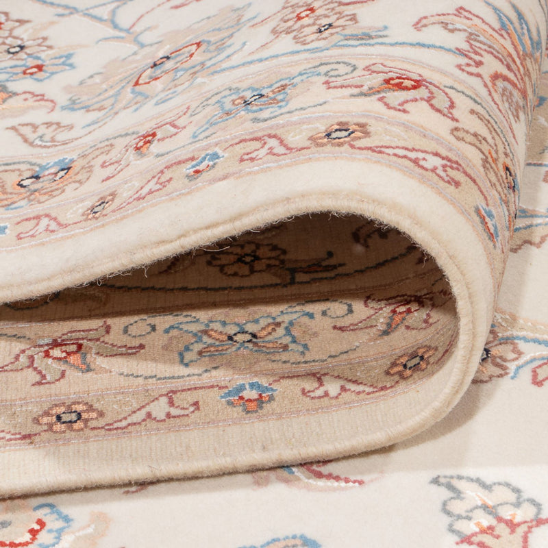 Alfombra Persa - Tabriz - Real - 345 x 247 cm - crema