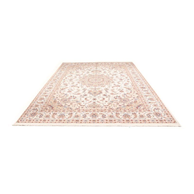 Alfombra Persa - Tabriz - Real - 345 x 247 cm - crema