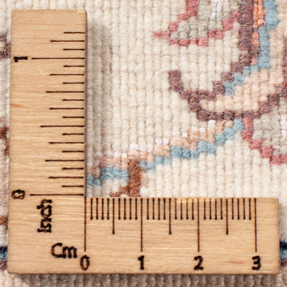 Alfombra Persa - Tabriz - Real - 253 x 197 cm - azul claro