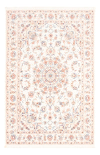 Alfombra persa - Tabriz - 180 x 120 cm - crema