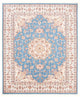 Tabriz - 50 Raj Alfombra 251x200cm - Alfombra persa