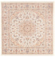 Tabriz - 50 Raj Alfombra 198x211cm - Alfombra persa