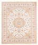 Tabriz - 50 Raj Alfombra 243x198cm - Alfombra persa