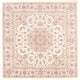 Tabriz - 50 Raj Alfombra 197x208cm - Alfombra persa
