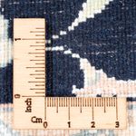 Alfombra Persa - Nain - Prima - 148 x 74 cm - azul oscuro