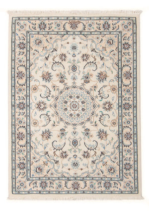 Alfombra Persa - Nain - Prima - 120 x 80 cm - crema