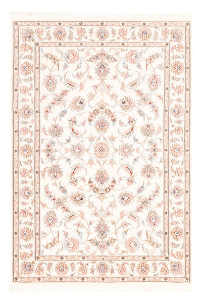 Tabriz Alfombra 106x156cm - Alfombra persa
