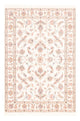 Alfombra persa - Tabriz - 156 x 106 cm - crema