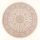 Tabriz - 50 Raj Alfombra 199x197cm - Alfombra persa