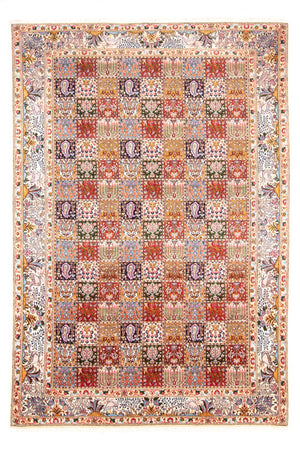 Alfombra persa - Clásica - 302 x 202 cm - multicolor