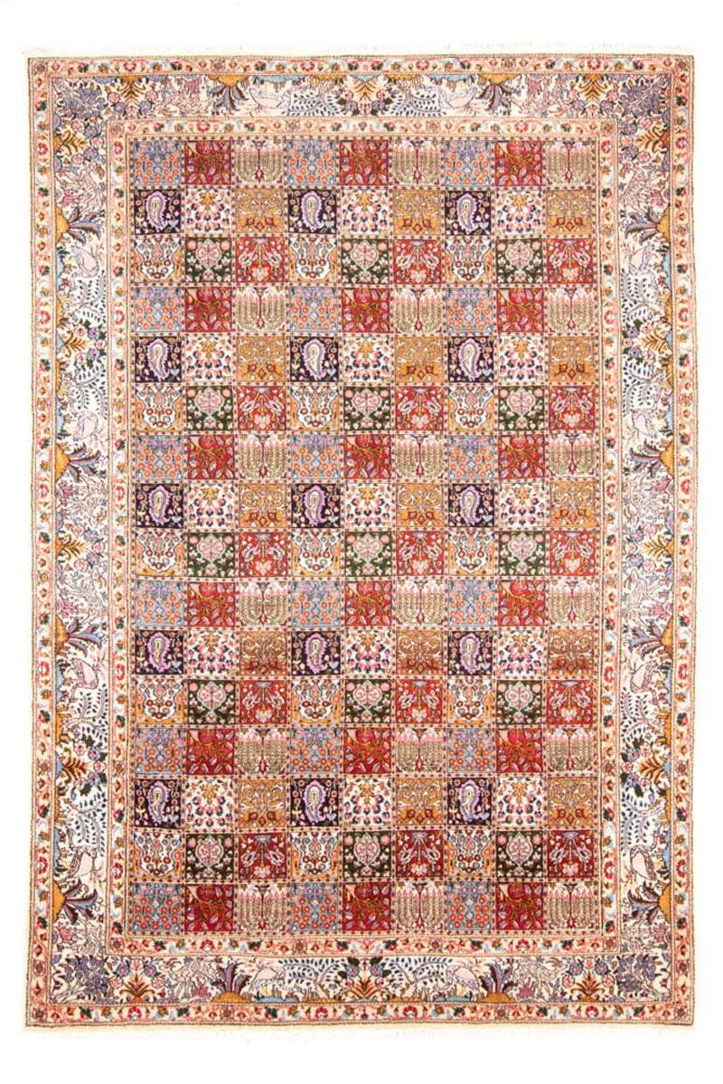 Alfombra persa - Clásica - 302 x 202 cm - multicolor
