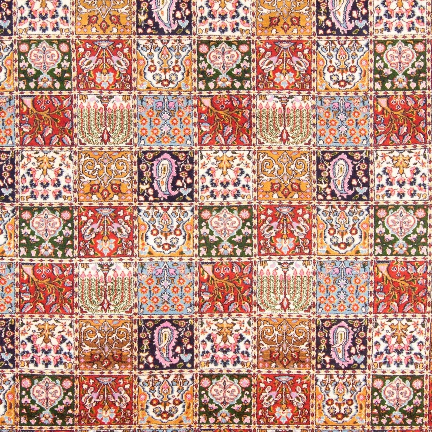 Alfombra persa - Clásica - 302 x 202 cm - multicolor