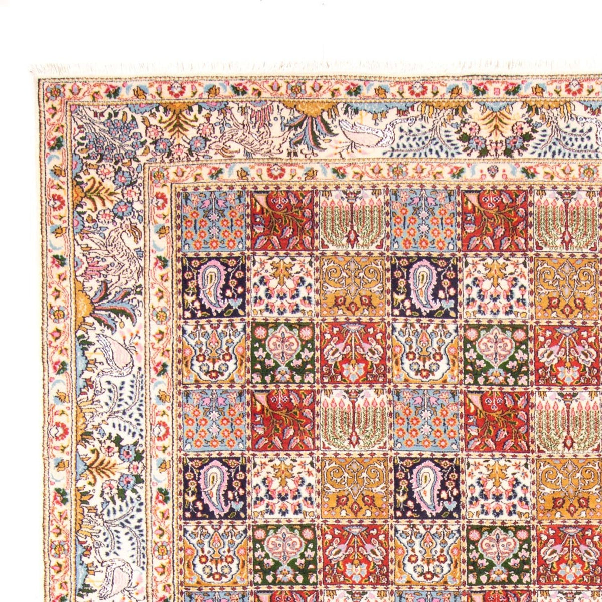 Moud Alfombra 202x302cm - Alfombra persa