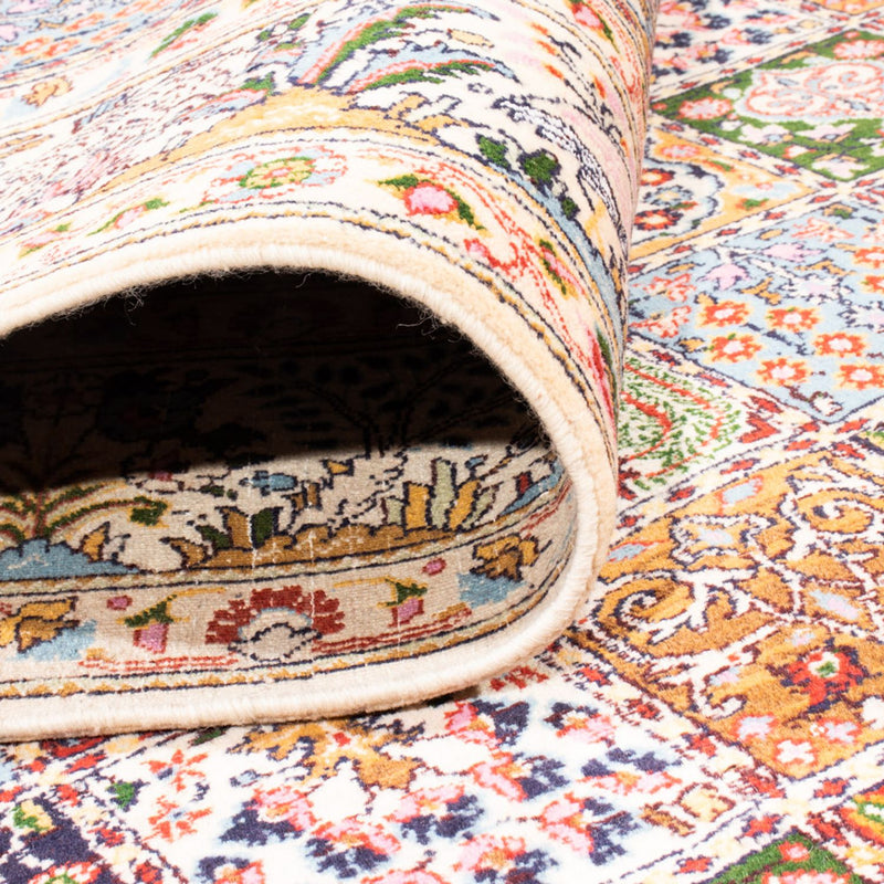 Alfombra persa - Clásica - 302 x 202 cm - multicolor