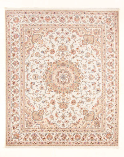 Tabriz - 50 Raj Alfombra 200x252cm - Alfombra persa