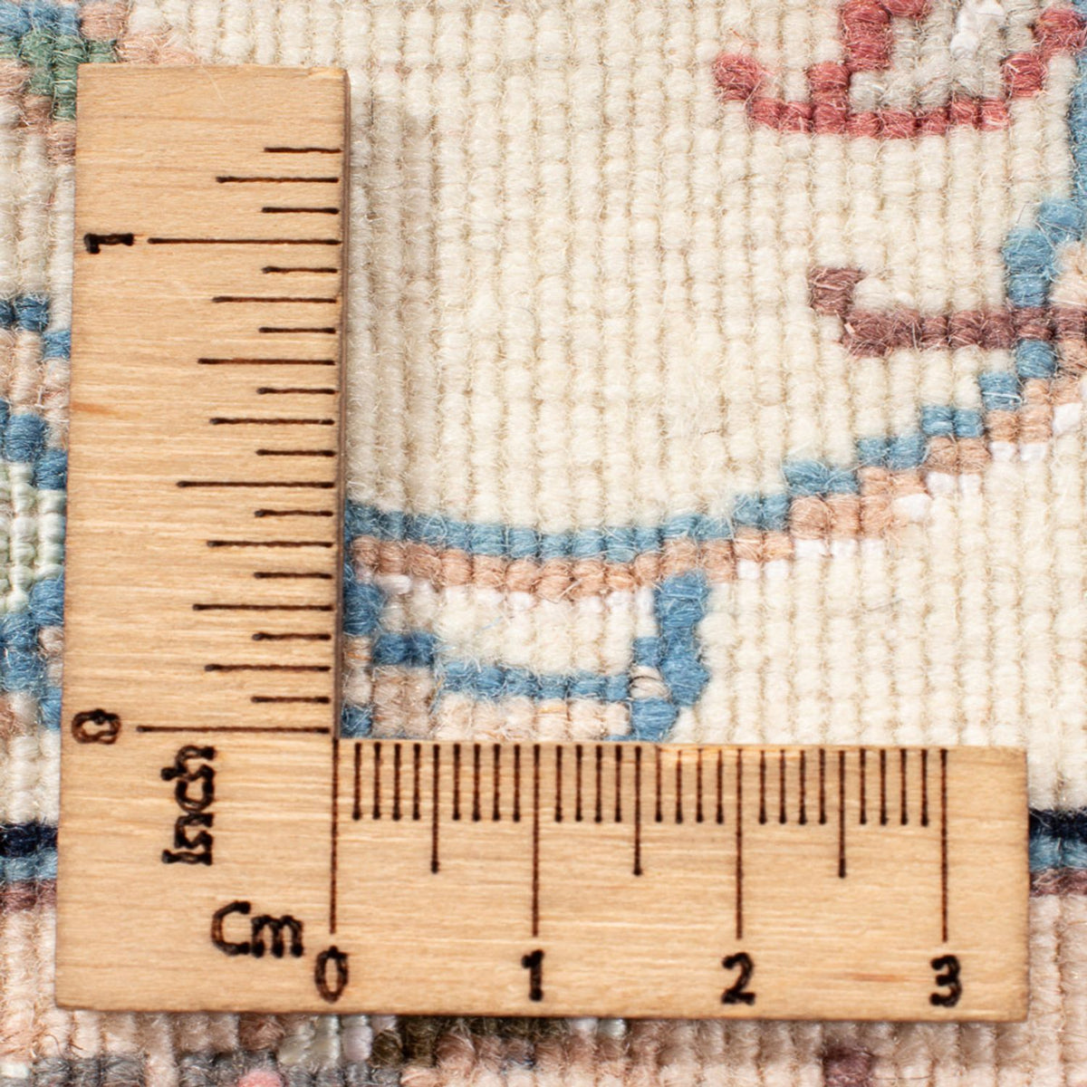 Alfombra Persa - Tabriz - Real - 250 x 198 cm - azul oscuro