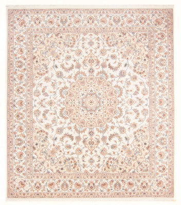 Alfombra Persa - Tabriz - Real - 260 x 226 cm - crema