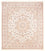 Alfombra Persa - Tabriz - Real - 260 x 226 cm - crema