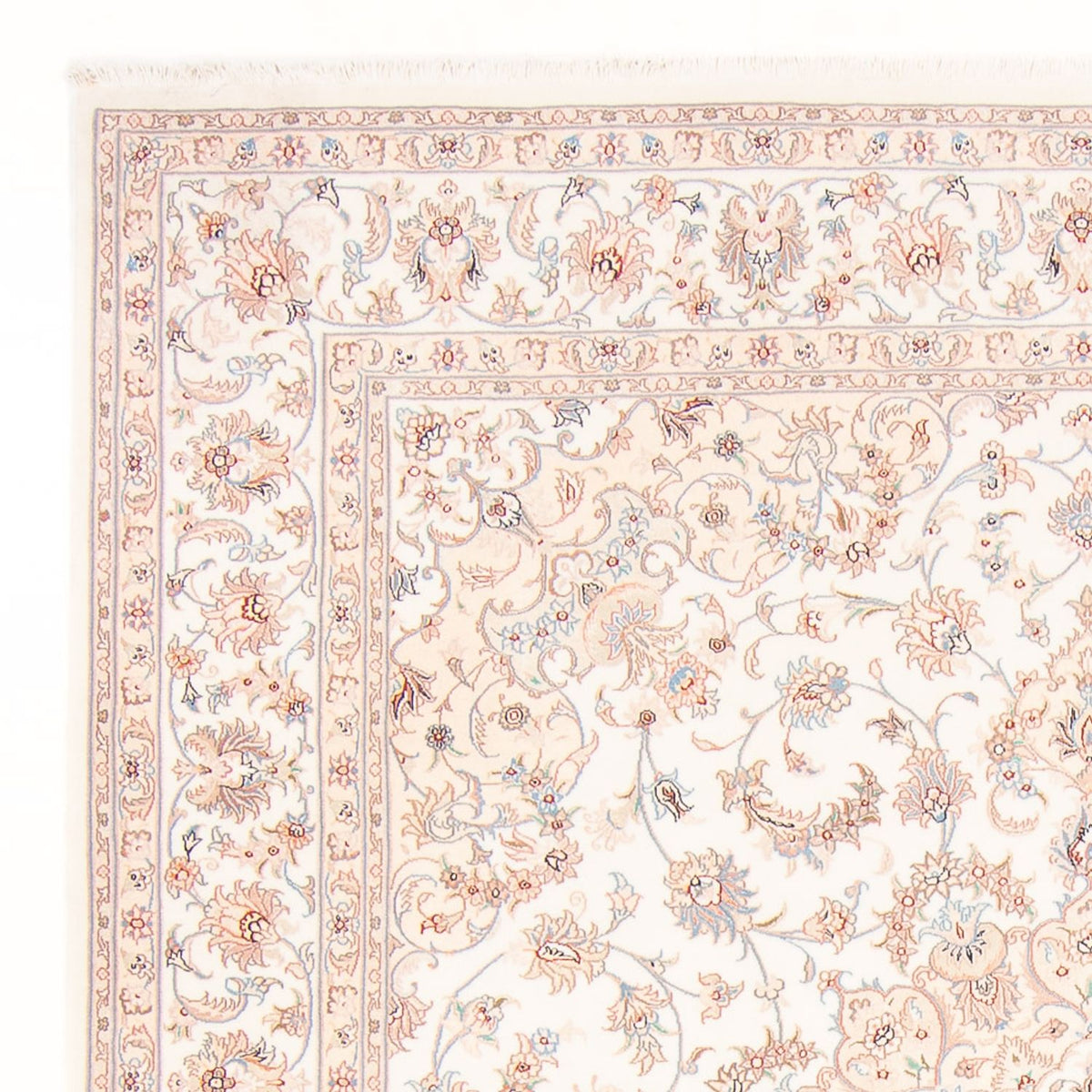Tabriz - 50 Raj Alfombra 226x260cm - Alfombra persa