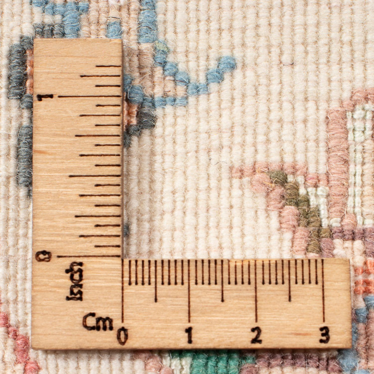 Alfombra Persa - Tabriz - Real - 260 x 226 cm - crema